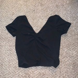 Black top